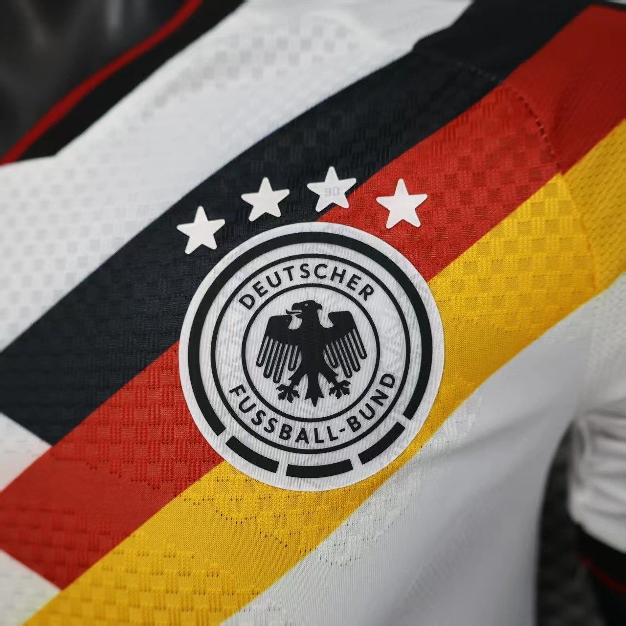 2025_2026 Germany Home Football Shirt (Player Version) - Image 9