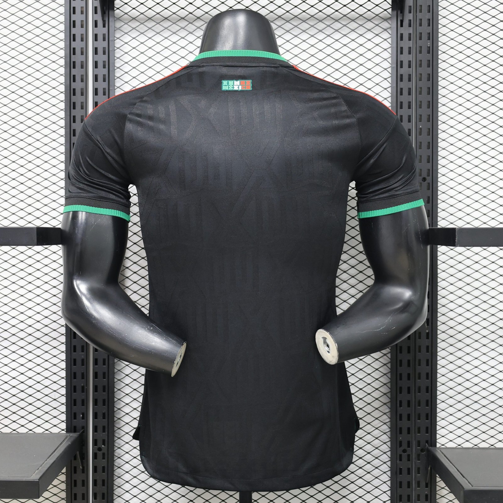 2026 Mexico Third Away Football Jersey (Player Version) - Image 2