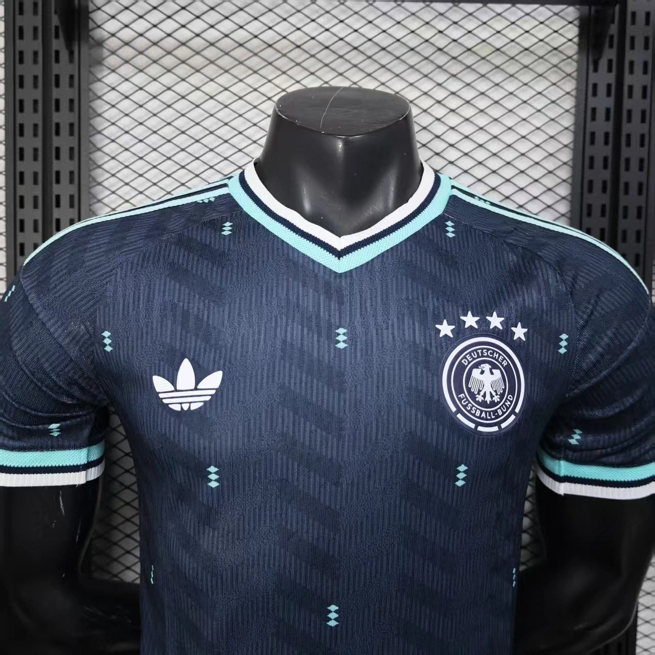 2026 Germany away Football Shirt (Player Edition) - Image 4