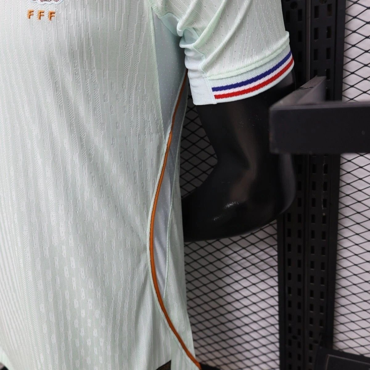 2026 France Away Football Shirt (Player Edition) - Image 4