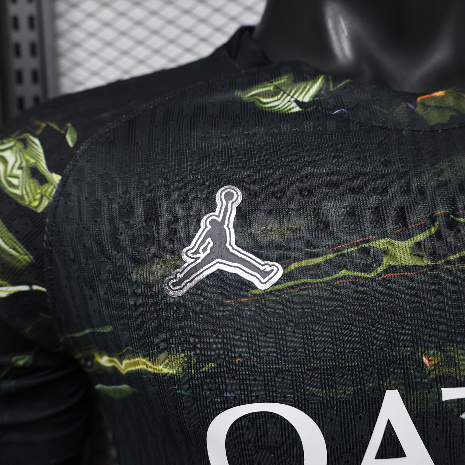 2025/2026 Paris Saint-Germain Fifth Football Jersey (Player Version) - Image 4