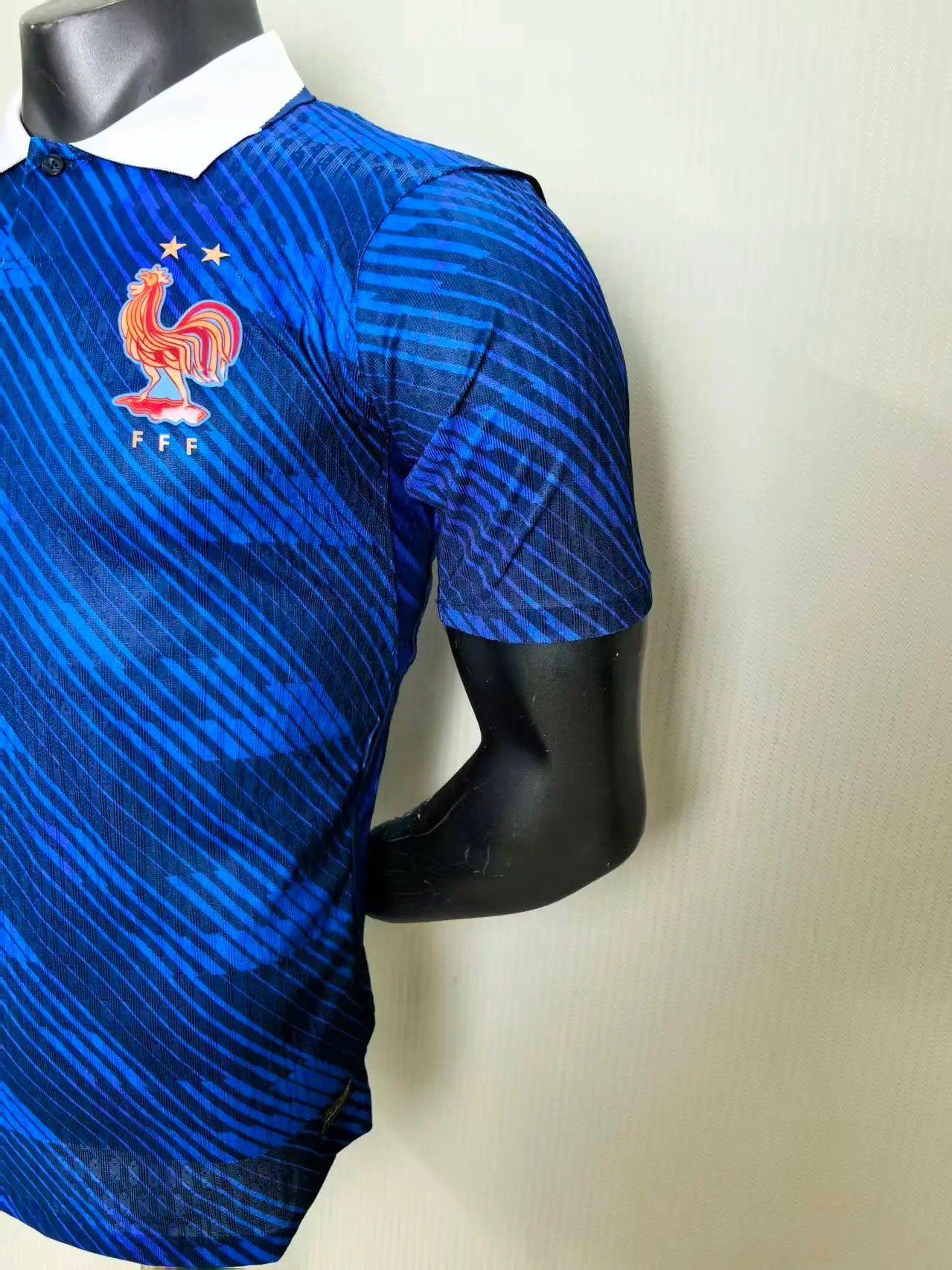 2026 France Home Football Shirt (Player Edition) - Image 7