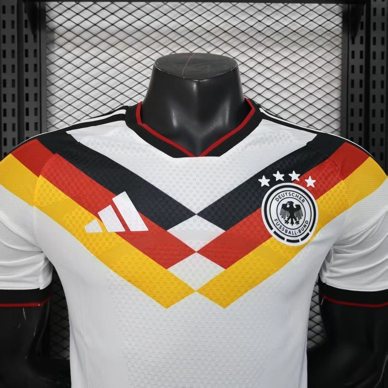 2025_2026 Germany Home Football Shirt (Player Version) - Image 3
