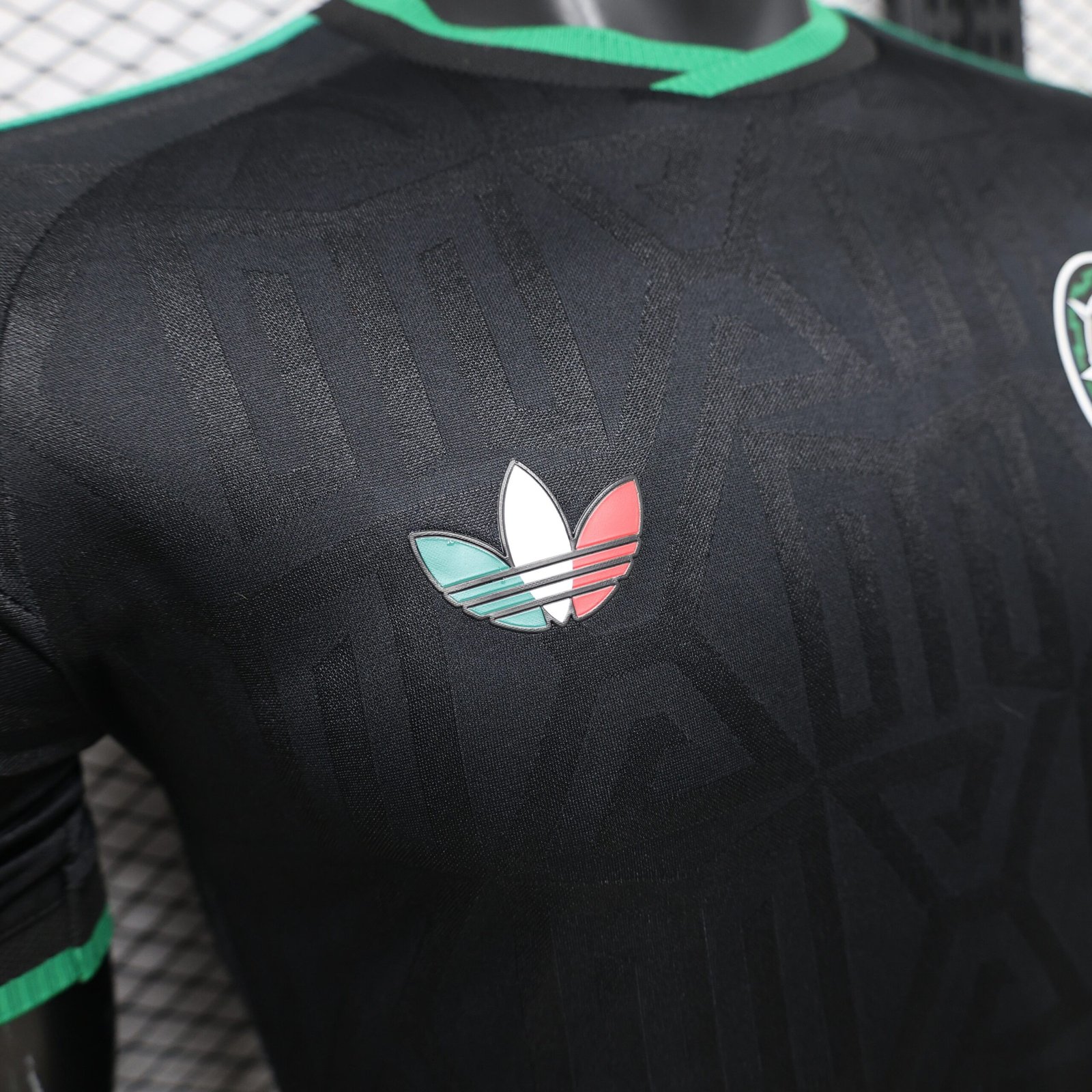 2026 Mexico Third Away Football Jersey (Player Version) - Image 6