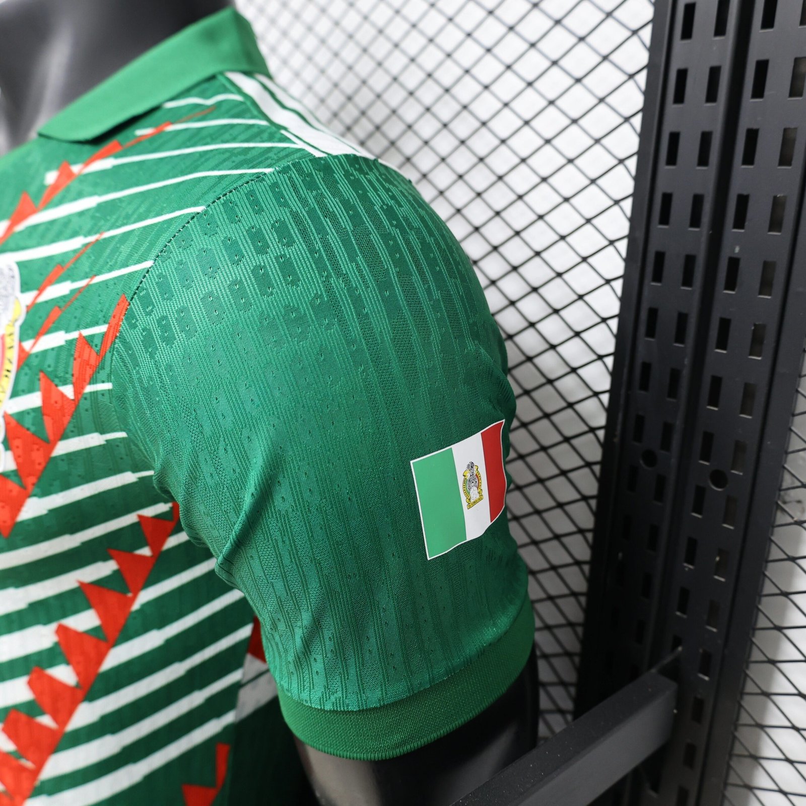 2026_2027 Mexico Special Edition Football Shirt (Player Edition) - Image 6