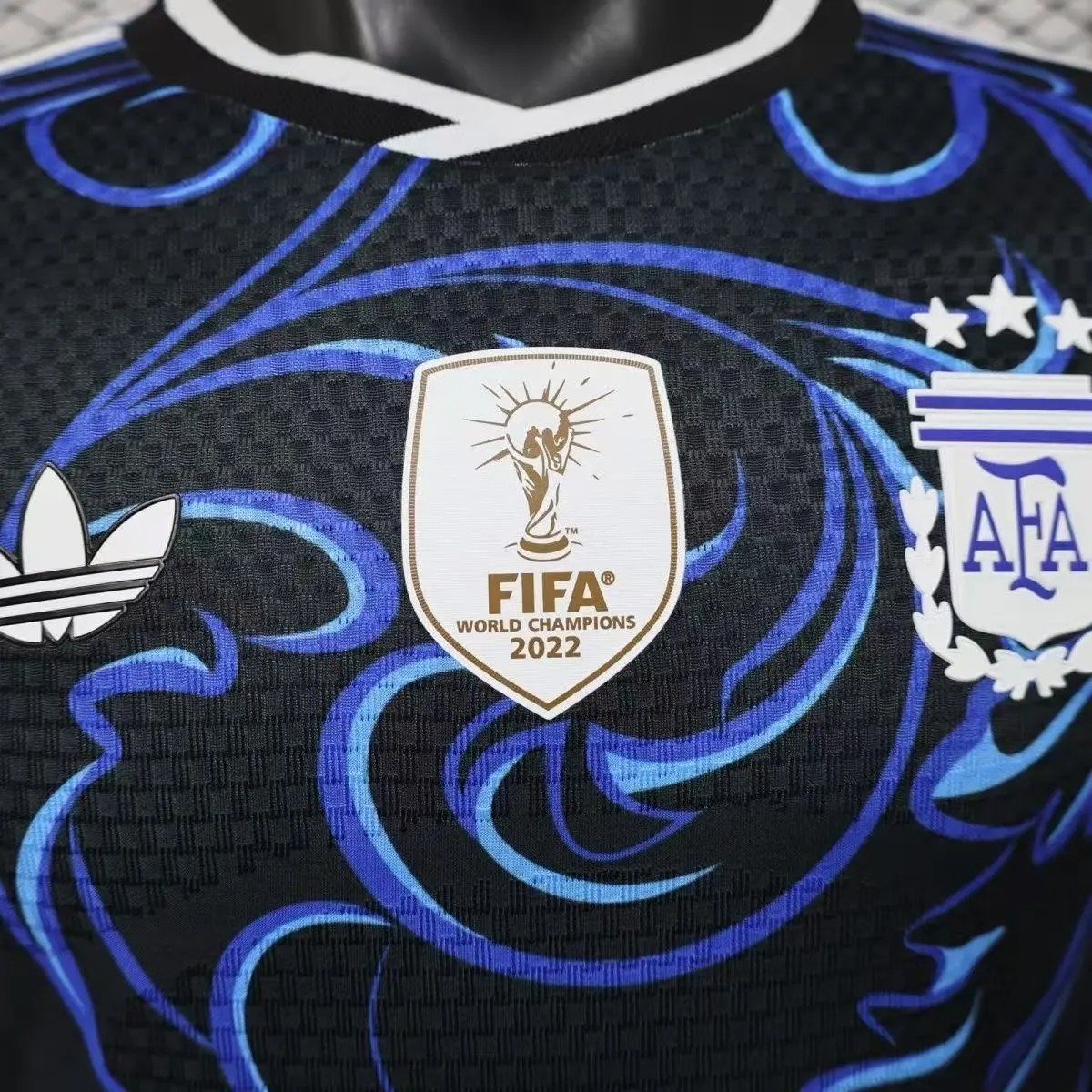 2025_2026 Argentina Away Football Shirt (Player Edition) - Image 4