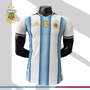 2025_2026 Argentina Home Football Shirt (Player Edition)