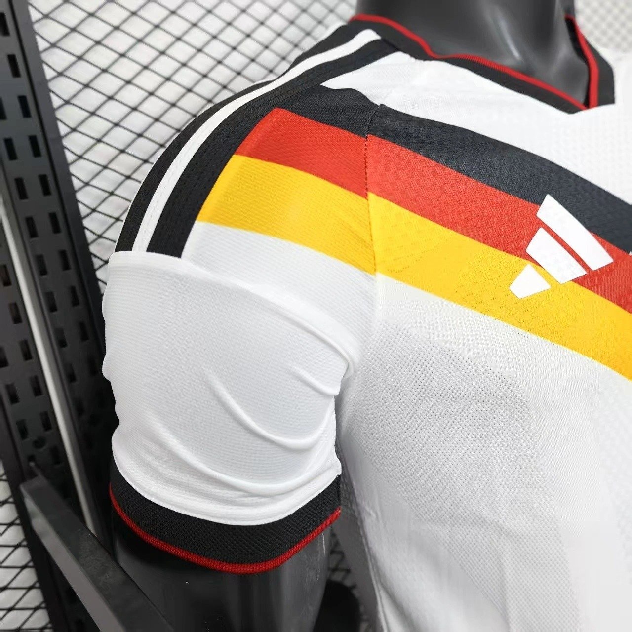 2025_2026 Germany Home Football Shirt (Player Version) - Image 4