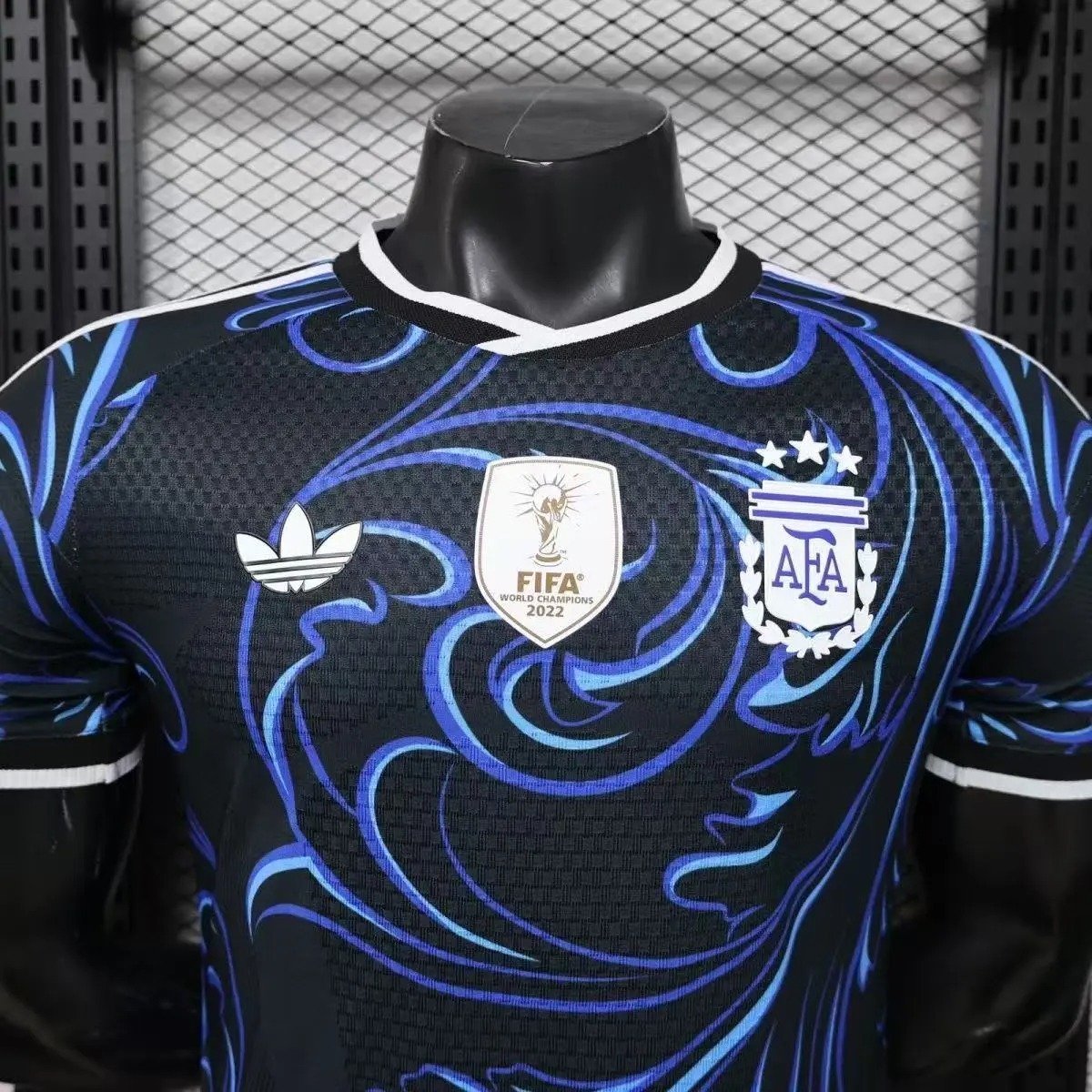 2025_2026 Argentina Away Football Shirt (Player Edition) - Image 3