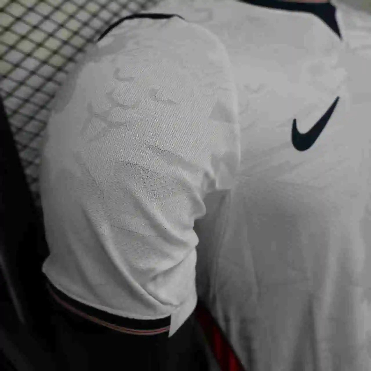 2025_2026 England Home Football Shirt (Player Edition) - Image 6