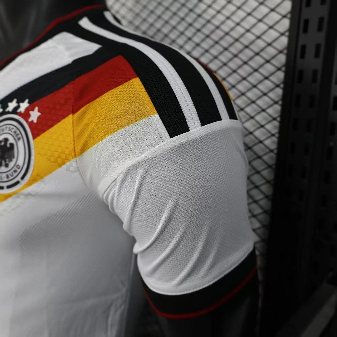 2025_2026 Germany Home Football Shirt (Player Version) - Image 5