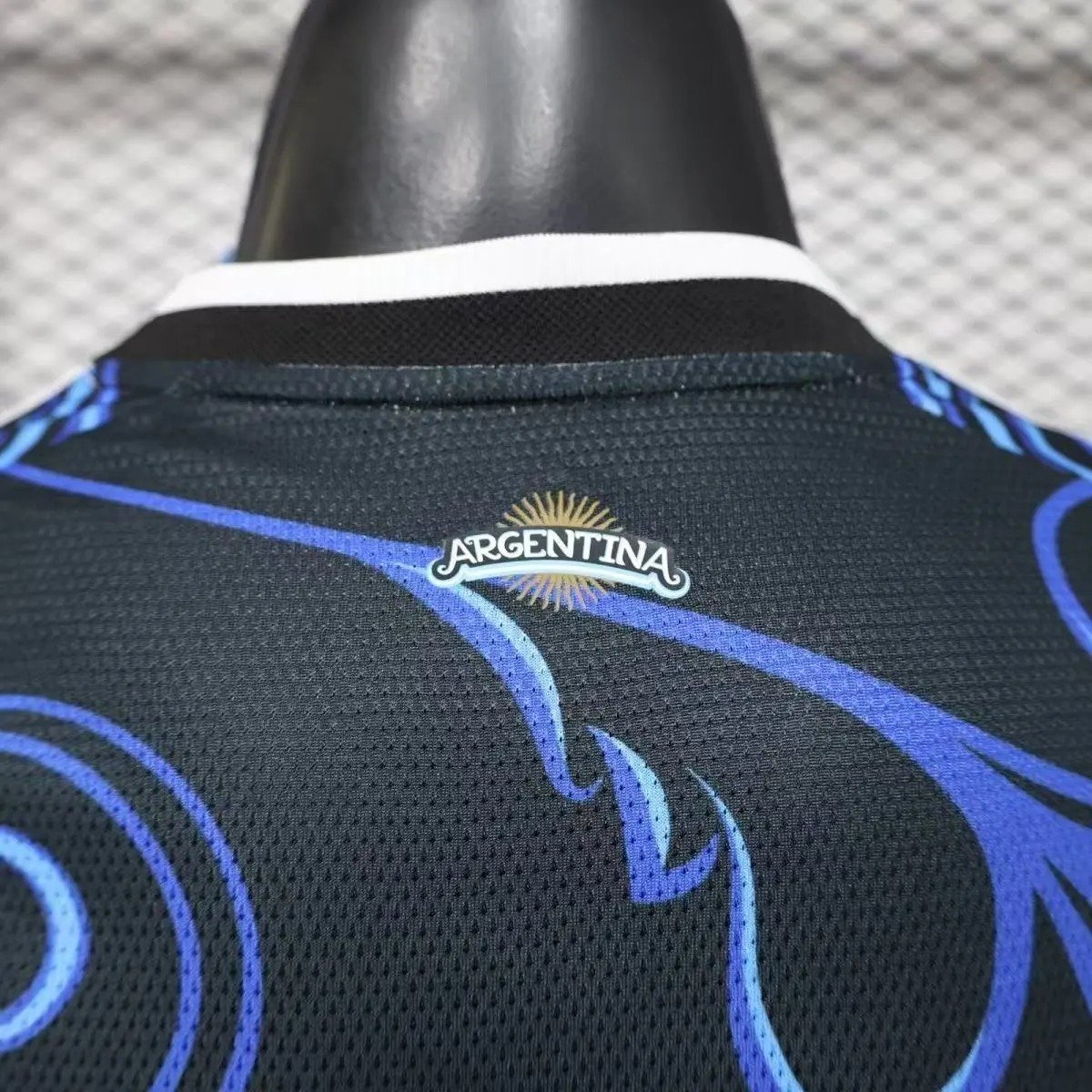 2025_2026 Argentina Away Football Shirt (Player Edition) - Image 5
