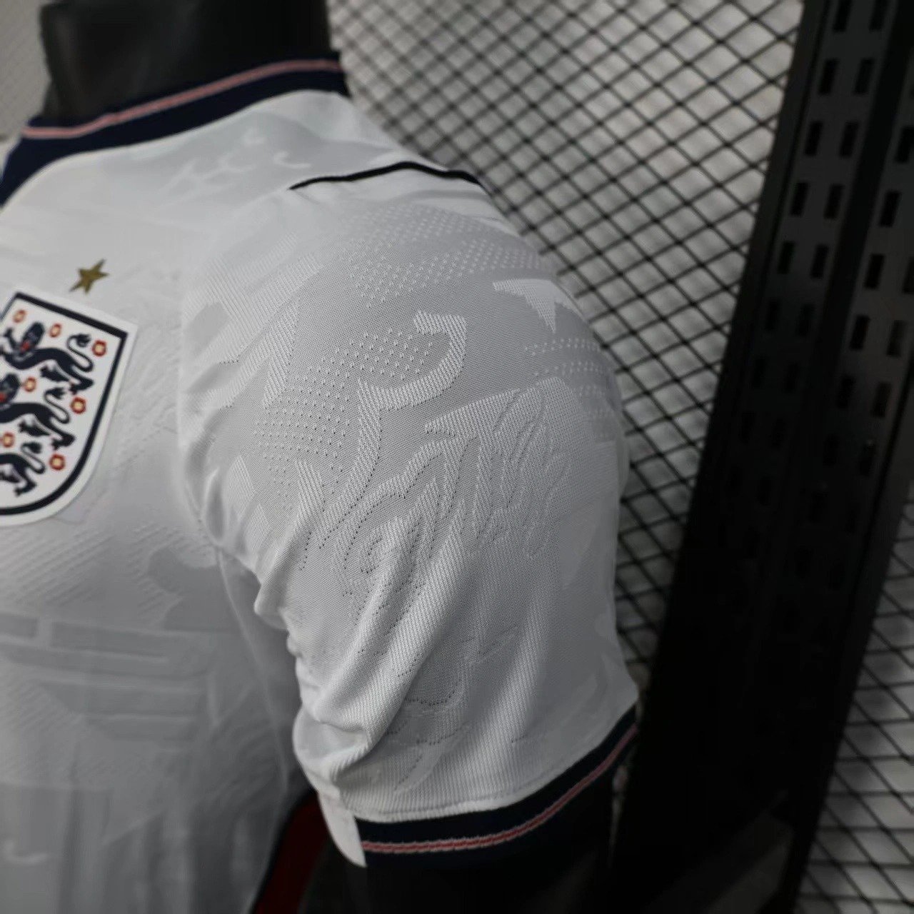 2025_2026 England Home Football Shirt (Player Edition) - Image 5