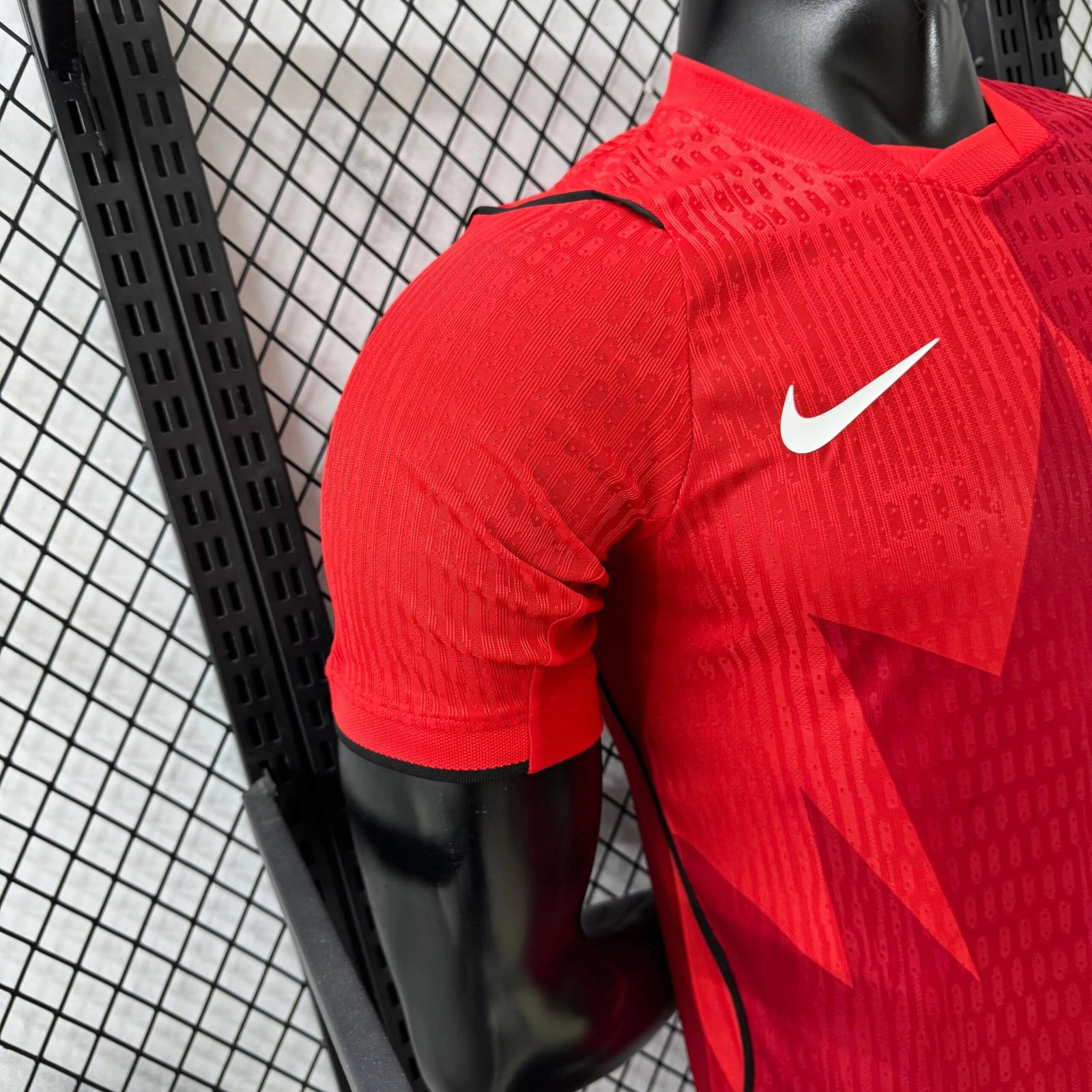 2026 Canada Home Football Shirt (Player Edition) - Image 4