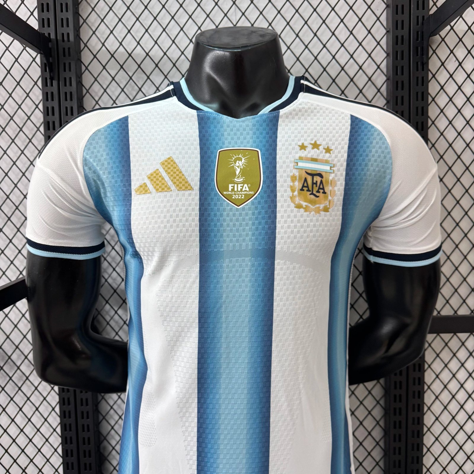 2025_2026 Argentina Home Football Shirt (Player Edition) - Image 3