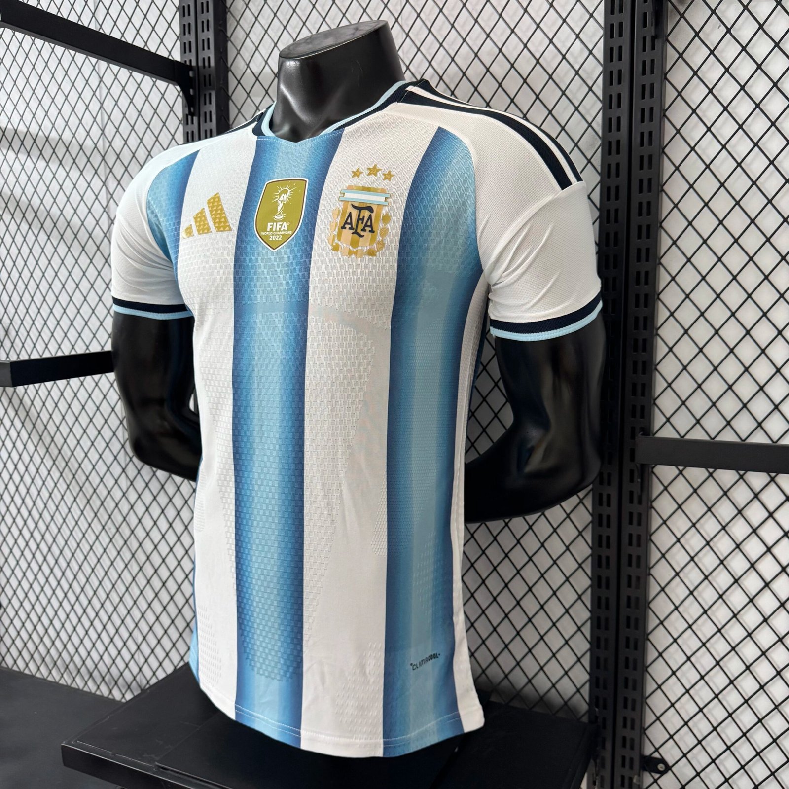 2025_2026 Argentina Home Football Shirt (Player Edition) - Image 2