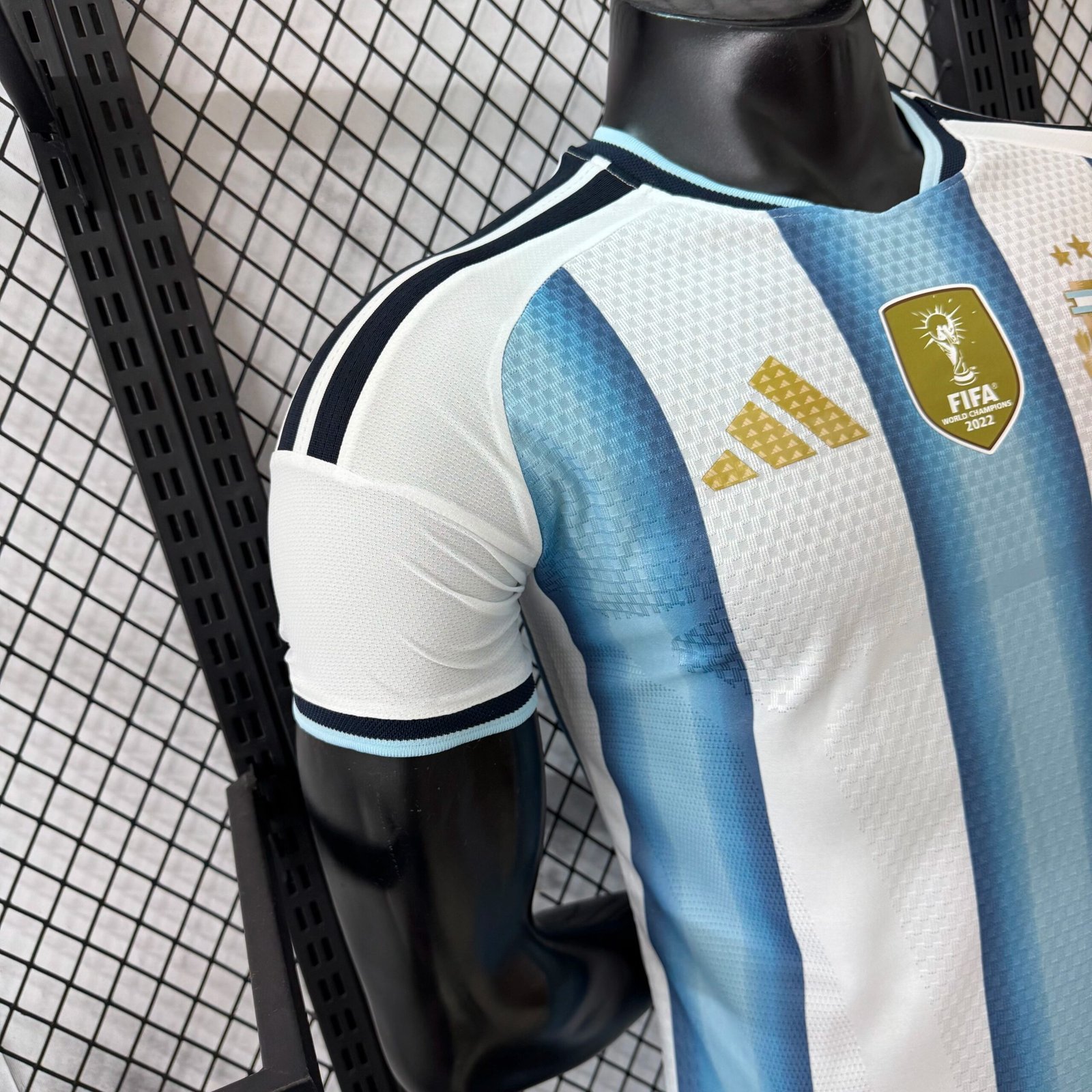 2025_2026 Argentina Home Football Shirt (Player Edition) - Image 9