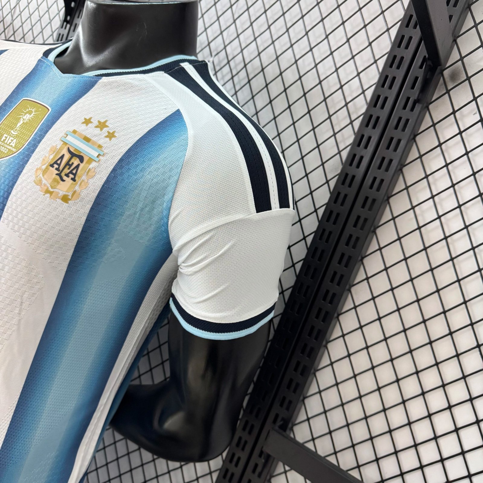 2025_2026 Argentina Home Football Shirt (Player Edition) - Image 8
