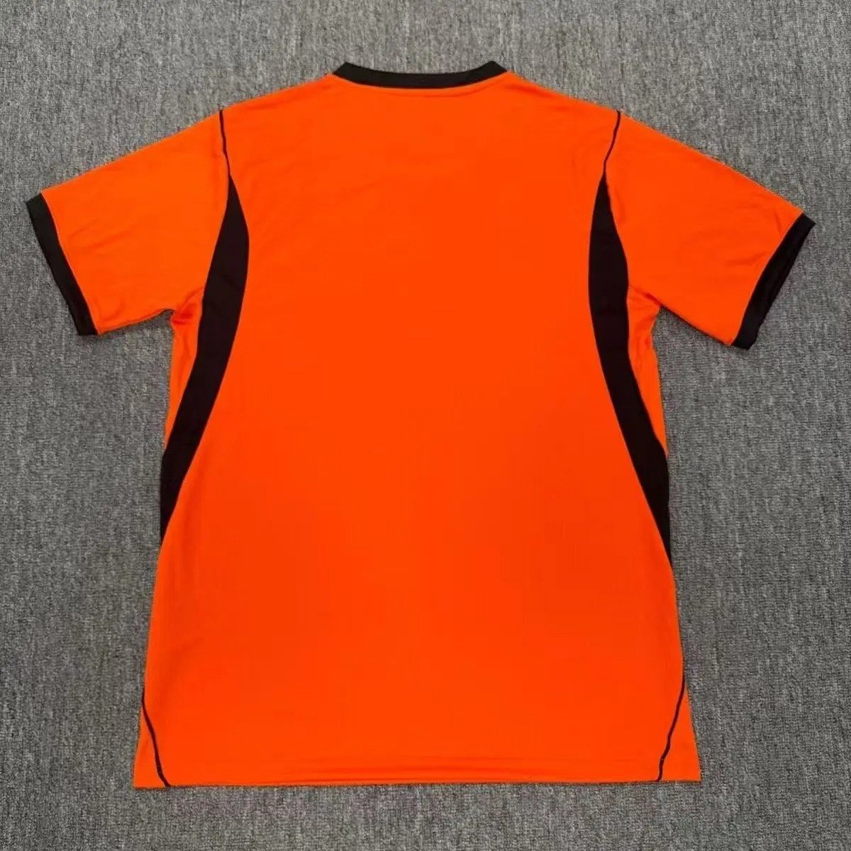 2025_2026 Netherlands Home Football Shirt (Fan Edition) - Image 2