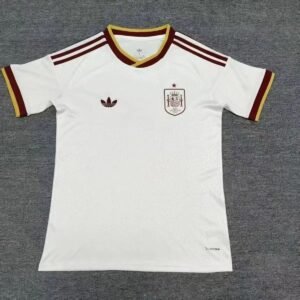 2026 Spain Home Football Shirt (Fan Edition)