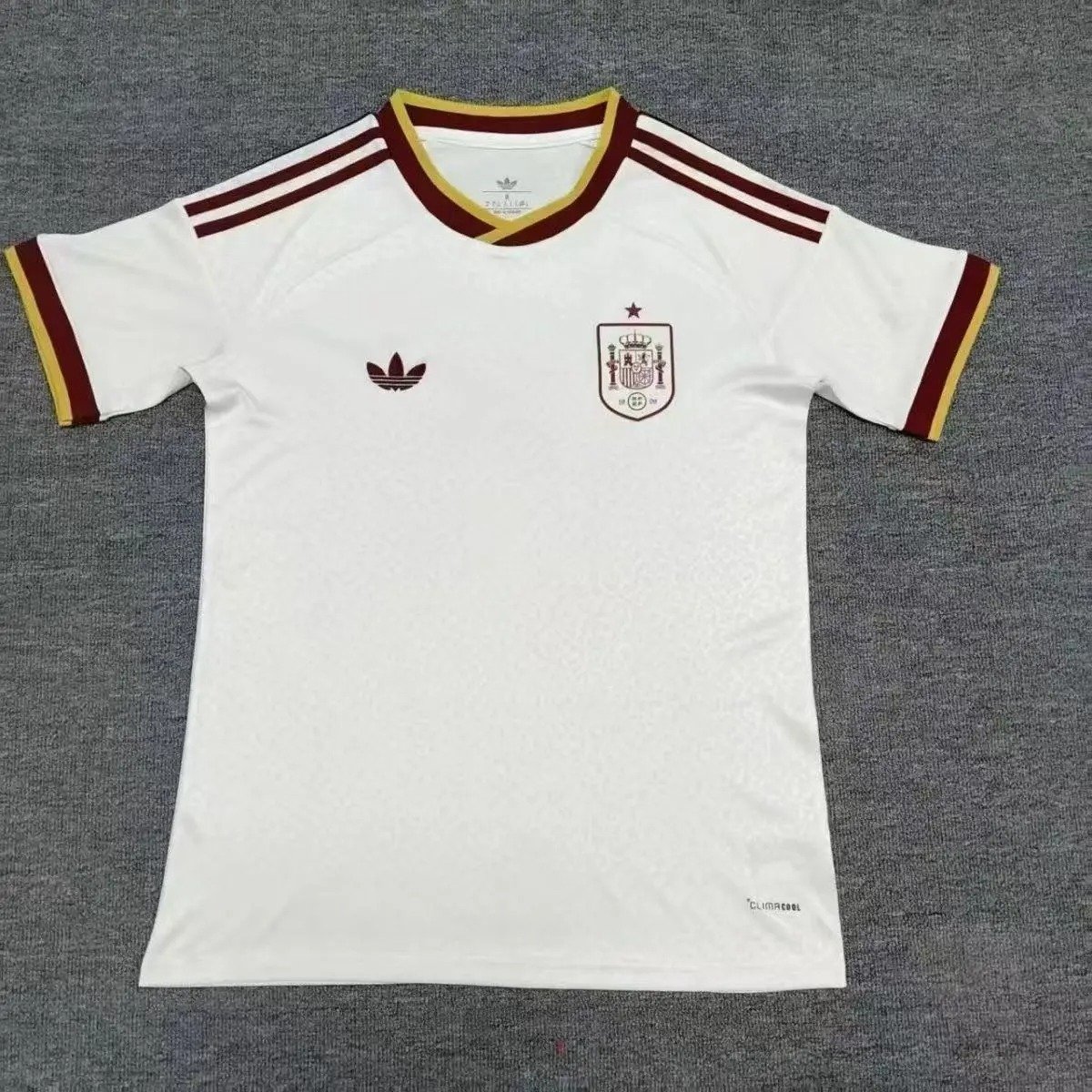 2026 Spain Home Football Shirt (Fan Edition)