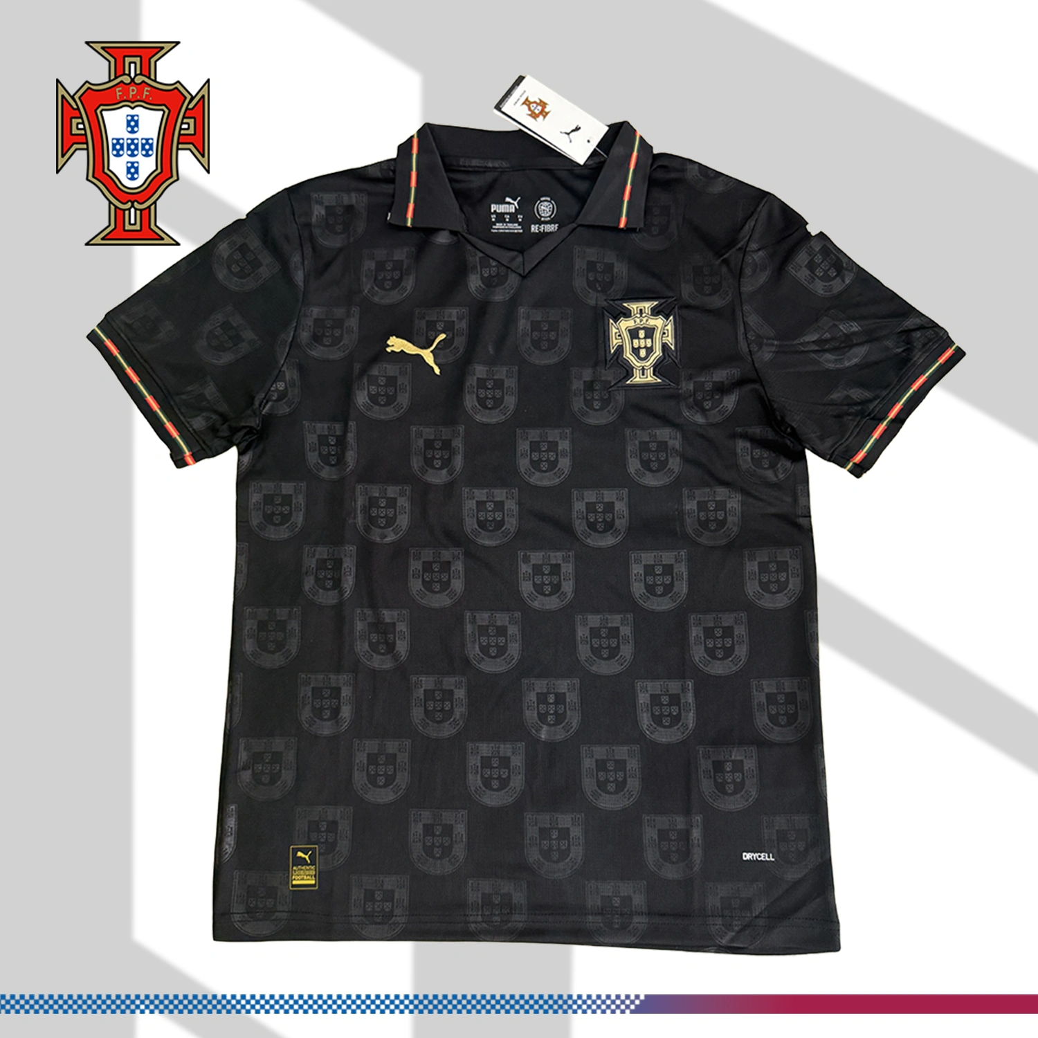2025_2026 Portugal Special Edition Football Jersey (Fan Edition)
