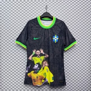 2026 Brazil Special Edition Football Shirt (Player Edition)