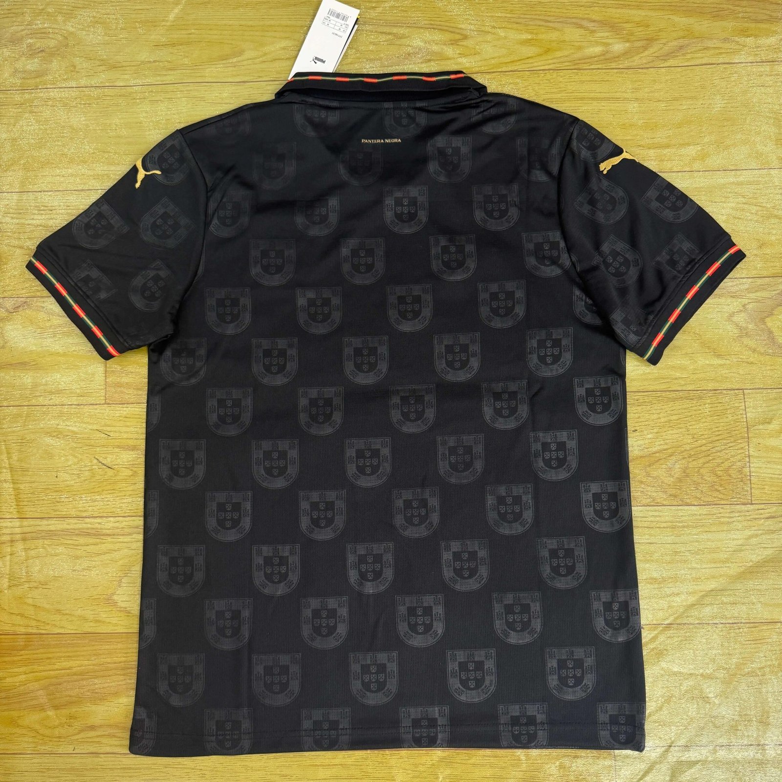 2025_2026 Portugal Special Edition Football Jersey (Fan Edition) - Image 2