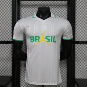 2026_2027 Brazil Special Edition Football Shirt (Player Edition)