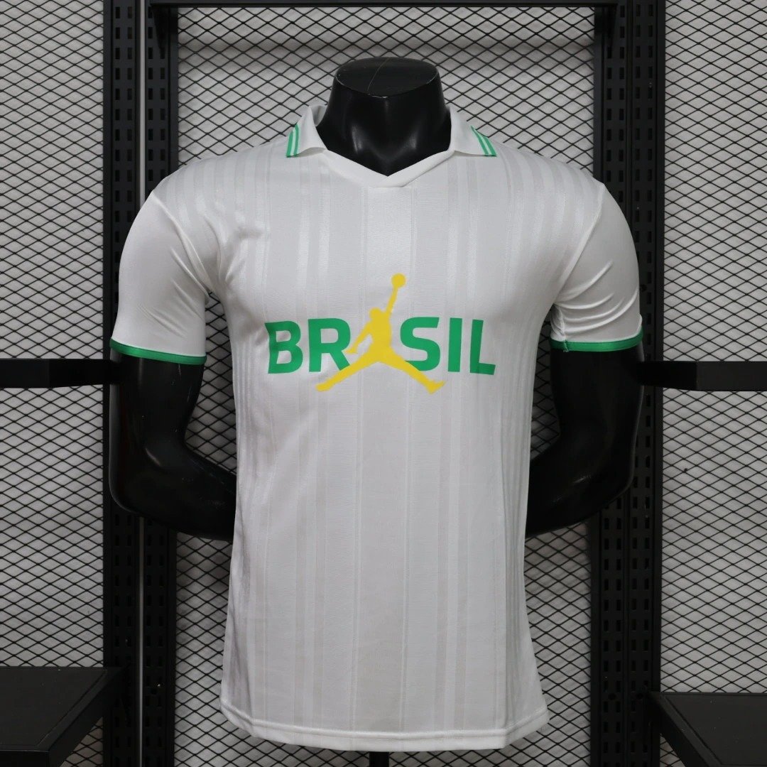 2026_2027 Brazil Special Edition Football Shirt (Player Edition)