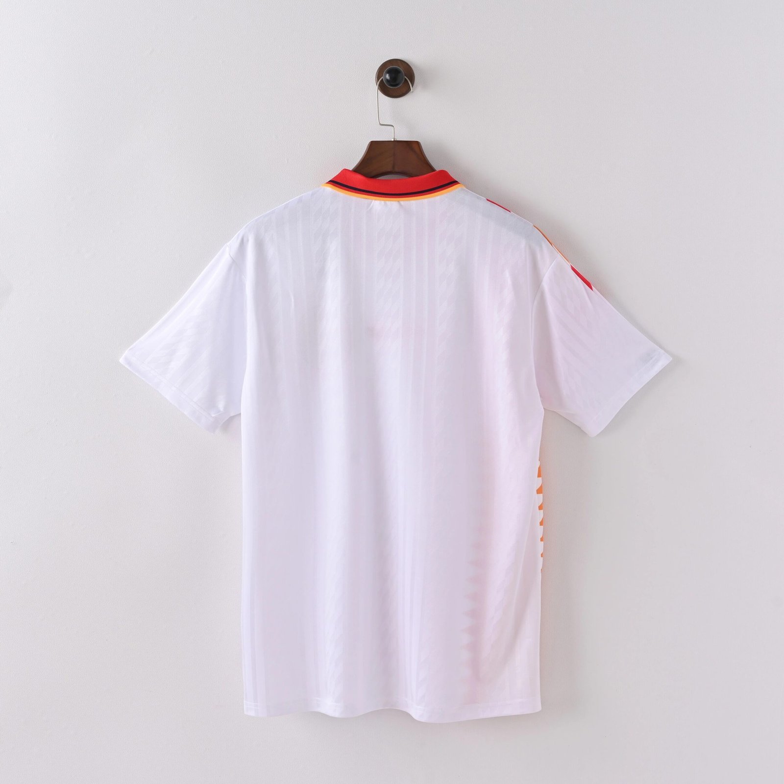 1994 Spain Away Retro Football Shirt - Image 2