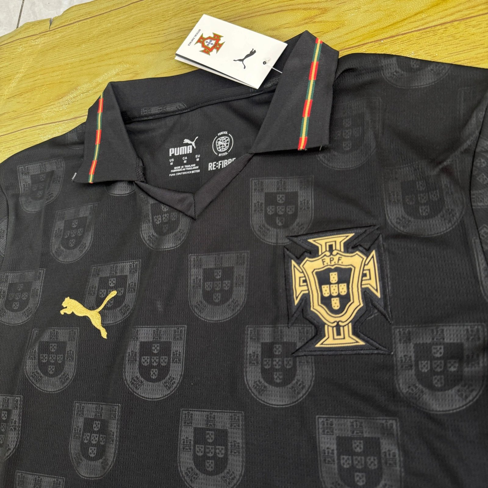 2025_2026 Portugal Special Edition Football Jersey (Fan Edition) - Image 3