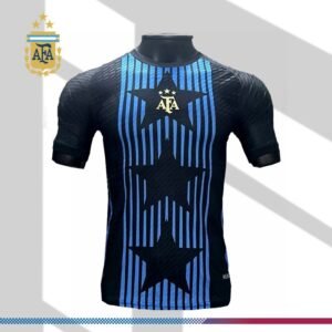 2024_2025 Argentina pre-match training football shirt (player version)