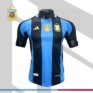 2024-2025 Argentina Special Edition Football Shirt (Player Edition)