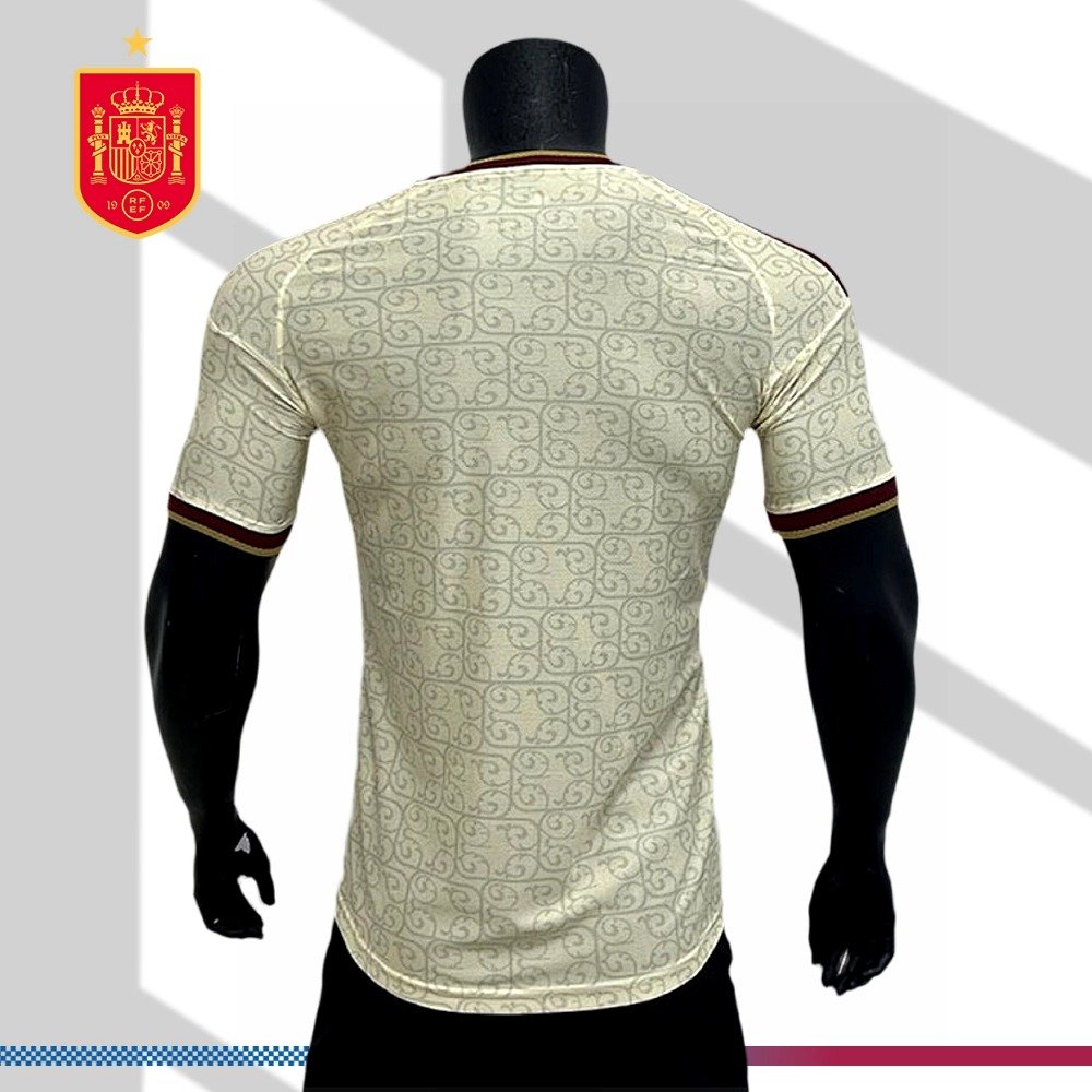 2026 Spain Away Football Shirt (Player Edition) - Image 2