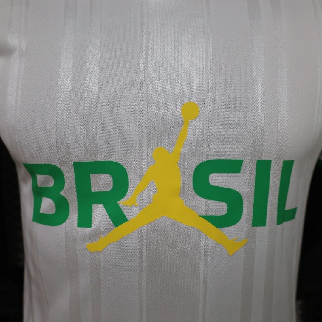 2026_2027 Brazil Special Edition Football Shirt (Player Edition) - Image 6