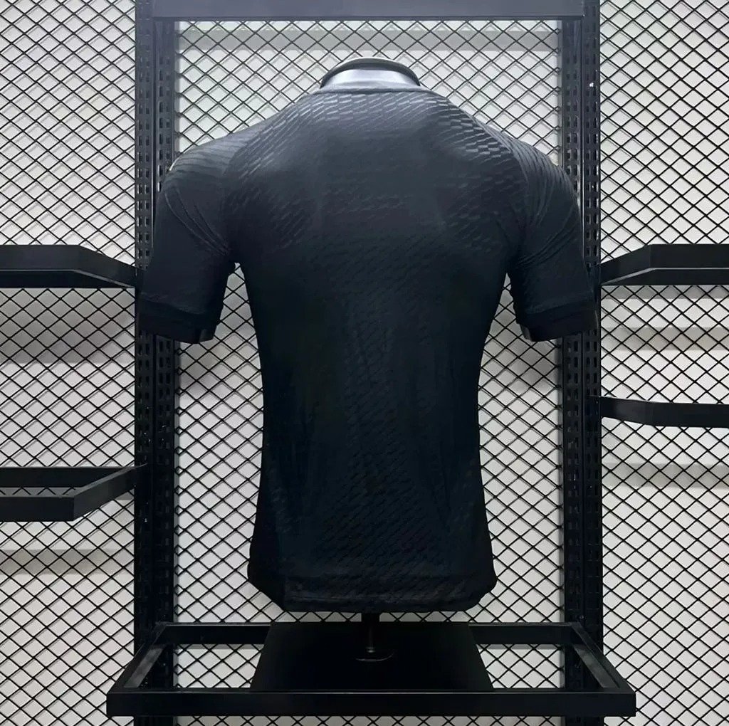 2024_2025 Argentina pre-match training football shirt (player version) - Image 3