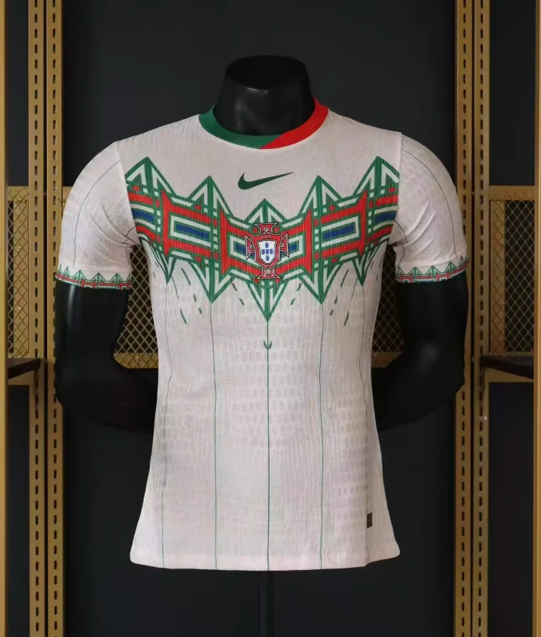 2026_2027 Portugal Special Edition Football Shirt (Player version)