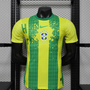 2026 Brazil Special Edition Football Shirt (Player Edition)