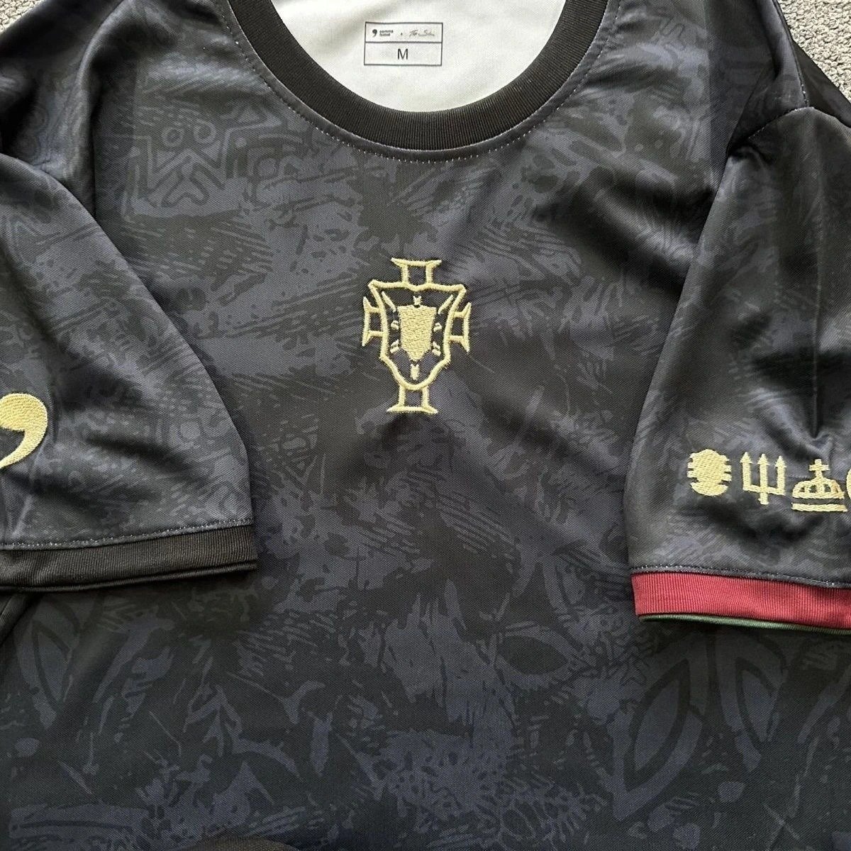 2026 Portugal Special Edition Football Shirt (Fan Edition) - Image 3