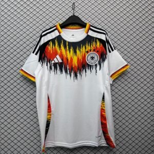 2026_2027 Germany Pre-match Training Football Shirt (Fan Edition)