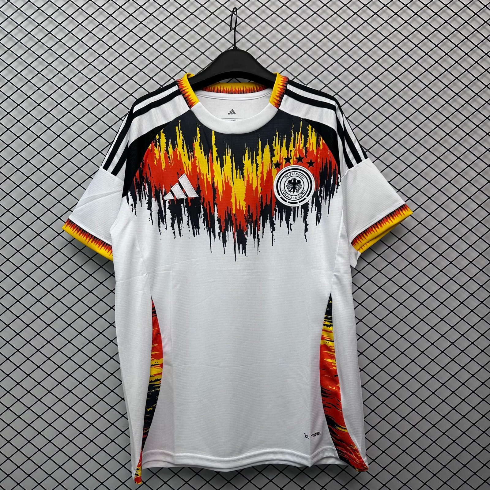 2026_2027 Germany Pre-match Training Football Shirt (Fan Edition)