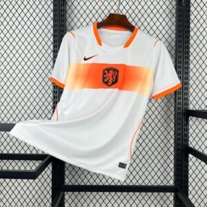 2025_2026 Netherlands Away Football Shirt (Fan Edition)