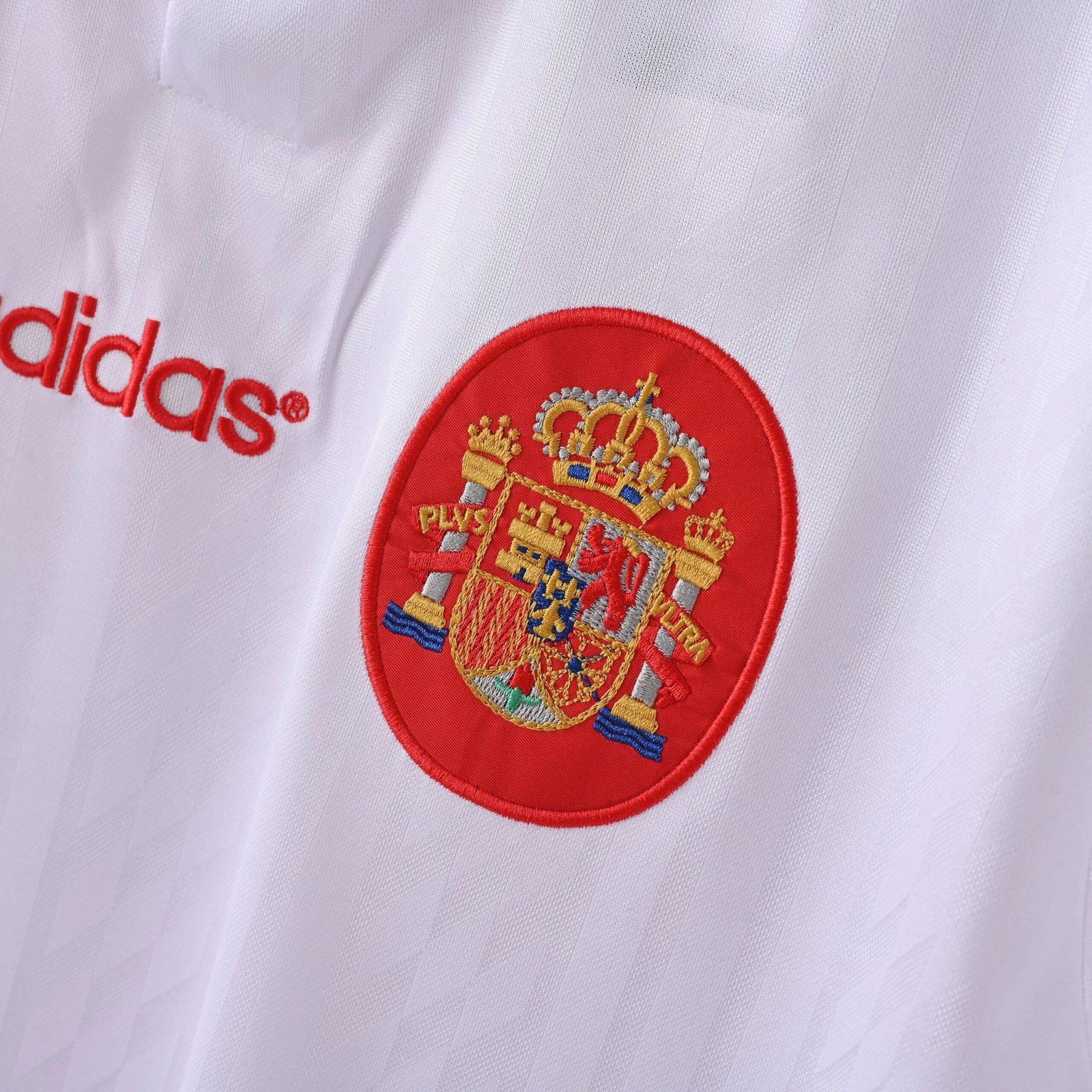 1994 Spain Away Retro Football Shirt - Image 4
