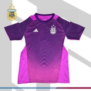 2025_2026 Argentina Goalkeeper Football Shirt (Fan Edition)