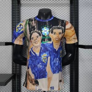 2026 Brazil Special Edition Football Shirt (Player Edition)