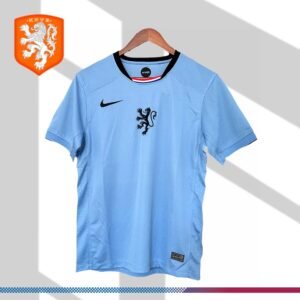 2025_2026 Netherlands Away Football Shirt (Fan Edition)