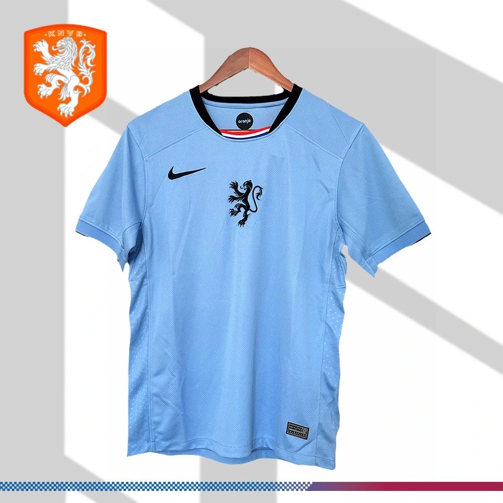 2025_2026 Netherlands Away Football Shirt (Fan Edition)