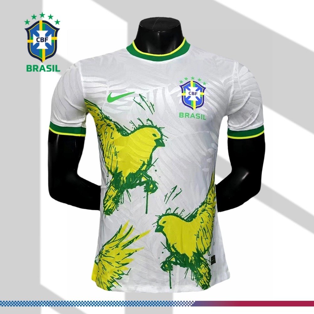 2025_2026 Brazil Special Edition Football Shirt (Player Edition)