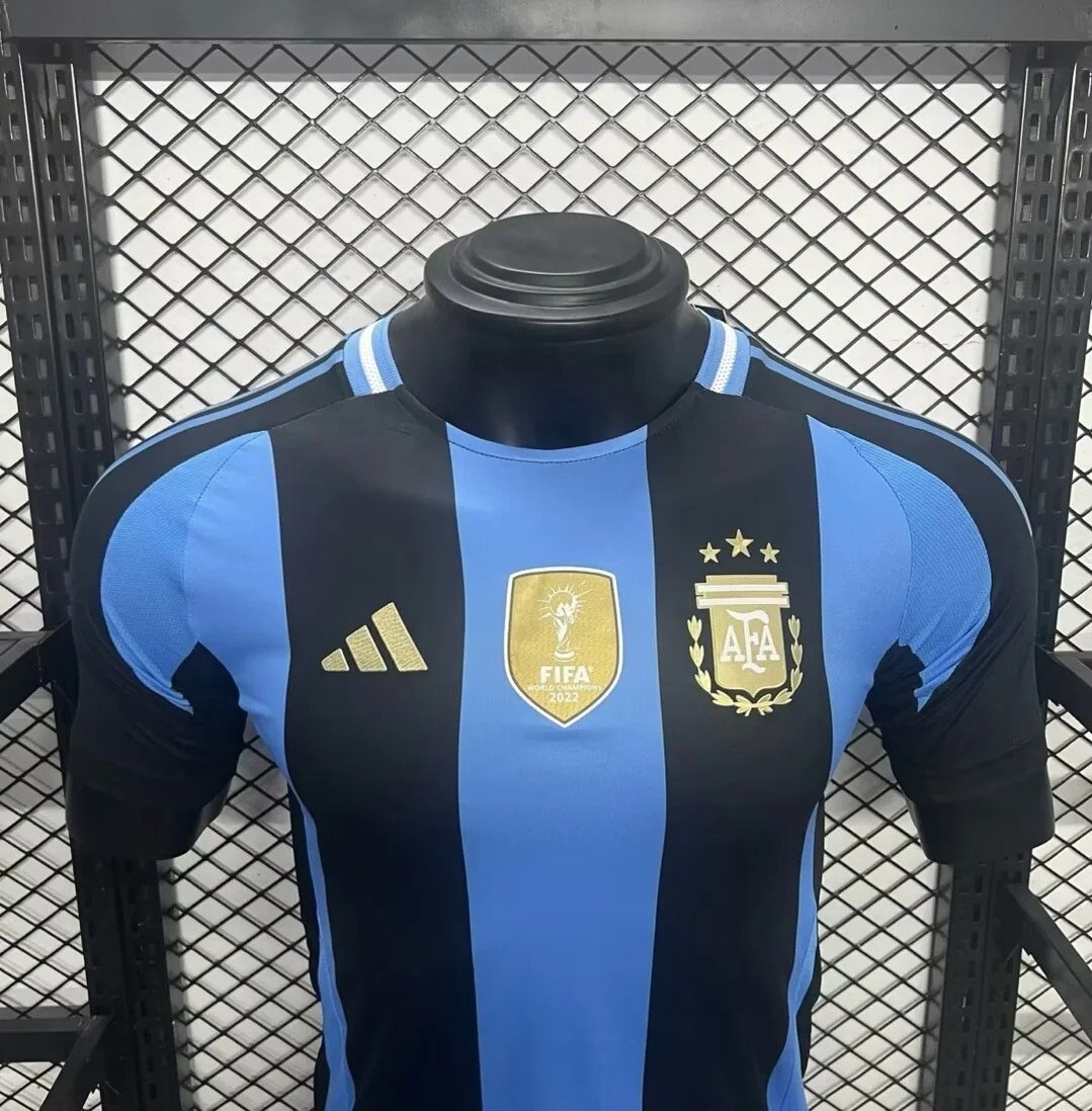 2024-2025 Argentina Special Edition Football Shirt (Player Edition) - Image 3